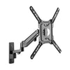 Gas Spring Swing Arm TV Wall Bracket 23'' 24" 28" 32" 37" 40" 42" 43" 46" 49" 55" VESA Max 400x400