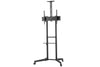 TV Trolley Stand on Wheels 37" 40" 43" 48" 49" 50" 55" 60" 63" 70" Max Load 50kg VESA Max 400-600mm