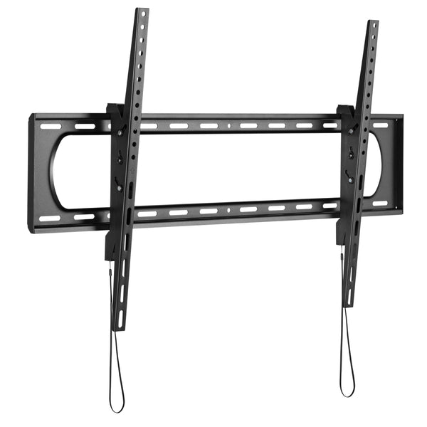 Fixed Flat TV Wall Bracket 60"-120" Tilt 10° VESA Max 900x600