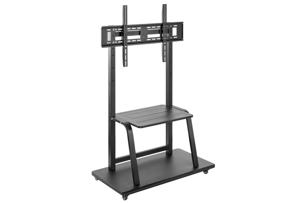 TV Stand on Wheels for 37"-100" Max Load 150kg Max VESA 800-600mm