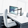 Desk Clamp Monitor Mount | Single 13"-32"