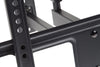 Heavy Duty Swing Arm TV Wall Bracket 37" 40" 42" 43" 46" 50" 55" 60" 65" 70" VESA Max 600X400 Black