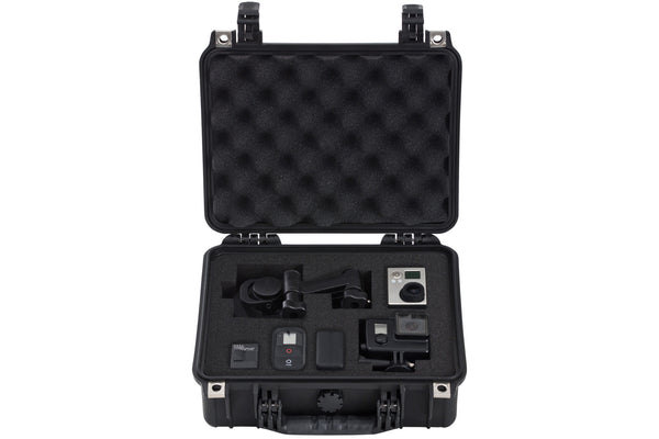 Shockproof Travel Case for GoPro, Camera, DSLR - ProperAV