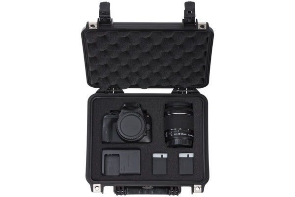 Shockproof Travel Case for GoPro, Camera, DSLR - ProperAV