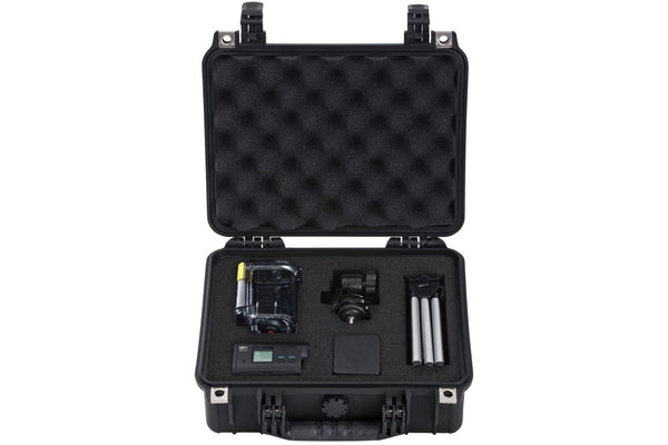 Shockproof Travel Case for GoPro, Camera, DSLR - ProperAV
