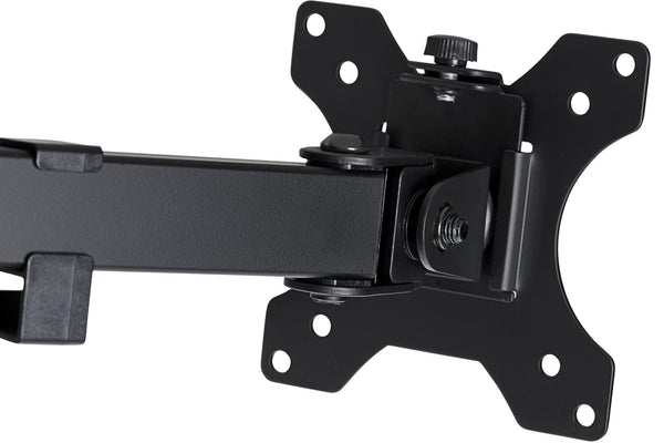 Desk Clamp Monitor Mount | Single 13"-32"
