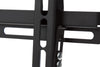 Fixed Flat Wall TV Bracket 32'' 37" 40" 43" 46" 50" 55'' VESA Max 400x400 Black