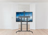 TV Trolley Stand on Wheels 60" 63" 70" 75" 80" 100" Max Load 100kg VESA Max 1000x600mm