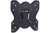 Fixed Flat Wall TV Bracket 23" 24" 28" 32" 37" 40" 43" VESA Max 200x200 Black