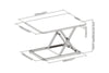 Work Proper 8: Ergonomic Sit-Stand Laptop Desk - ProperAV