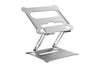 Aluminium Laptop Riser Stand - ProperAV