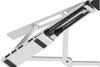 Folding Laptop Stand with 100W PD USB-C / USB-A Charging Hub - ProperAV